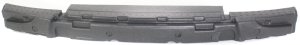 Front Bumper Absorber for Volkswagen Jetta Sedan/(Wagon 2009), Impact, Type 1, 5th Gen 2005-2010, Replacement