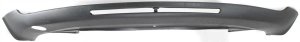 Front Lower Valance Spoiler for Volkswagen Passat 1998-2001, Textured, Old Body Style, Replacement