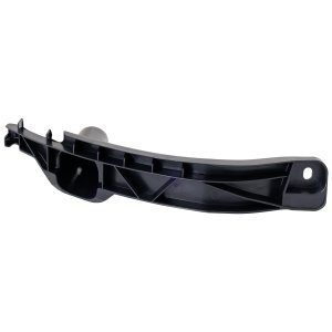 Front Bumper Filler for Volkswagen Jetta 2005-2010 Right (Passenger), Inner, 5th Gen, Plastic, Replacement