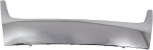 Lower Grille Molding for Volkswagen Jetta 2005-2010, Chrome, Replacement