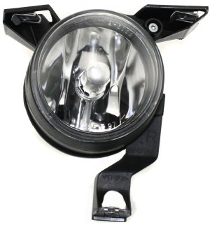 Front Fog Light Assembly for 2001-2005 Volkswagen Beetle, Right (Passenger) Side, Excludes Turbo S Model, Suitable for Convertible or Hatchback, Replacement