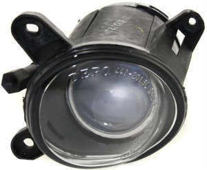 Front Fog Light Assembly for Volkswagen Passat Sedan, Left (Driver) Side, Fit 2001-2005, Replacement