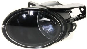 Front Fog Light Assembly for Volkswagen Passat 2006-2010, Left (Driver), Replacement