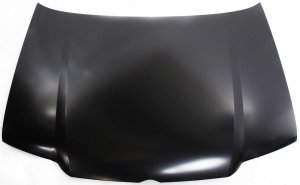 Hood for Volkswagen Jetta 1999-2005, Replacement