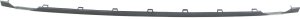 Lower Grille Molding Filler for Volkswagen Golf GTI 16-Valve Model, Suitable for 1990-1992, Replacement
