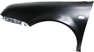 1999 - 2005 Volkswagen Jetta Fender - Left (Driver)
