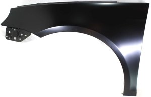 Front Fender for EOS 2007-2016, Left (Driver Side), Primed (Ready to Paint), Steel, Replacement