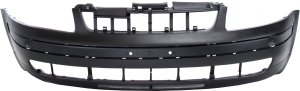 1998 - 2001 Volkswagen Passat Front Bumper Cover