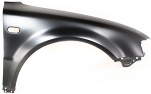 Front Fender for Volkswagen Passat 1998-2001, Right (Passenger), Primed (Ready to Paint), Old Body Style, Replacement