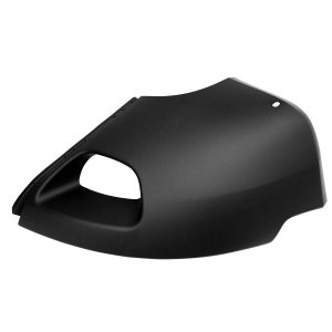 2007 - 2014 Volvo XC90 Front Bumper Cover (Left / Driver Side)