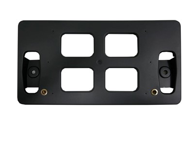 2019 - 2022 Volvo Xc40 Front Bumper License Bracket