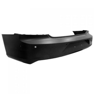 2018 - 2019 Volvo S90 Rear Bumper Cover
