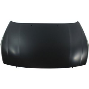 2011 - 2013 Volvo S60 Hood Panel Replacement