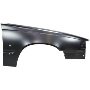 1998 - 2004 Volvo V70 Fender Right (Passenger) Replacement
