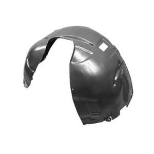 2006 - 2013 Volvo C70 Front Fender Inner Panel (Left / Driver Side)
