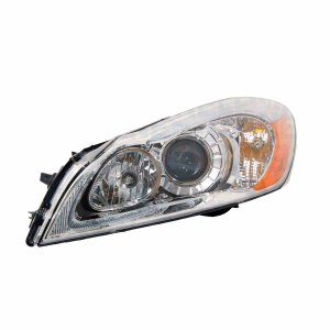 2011 - 2013 Volvo C70 Headlight Assembly Composite (Left / Driver Side)