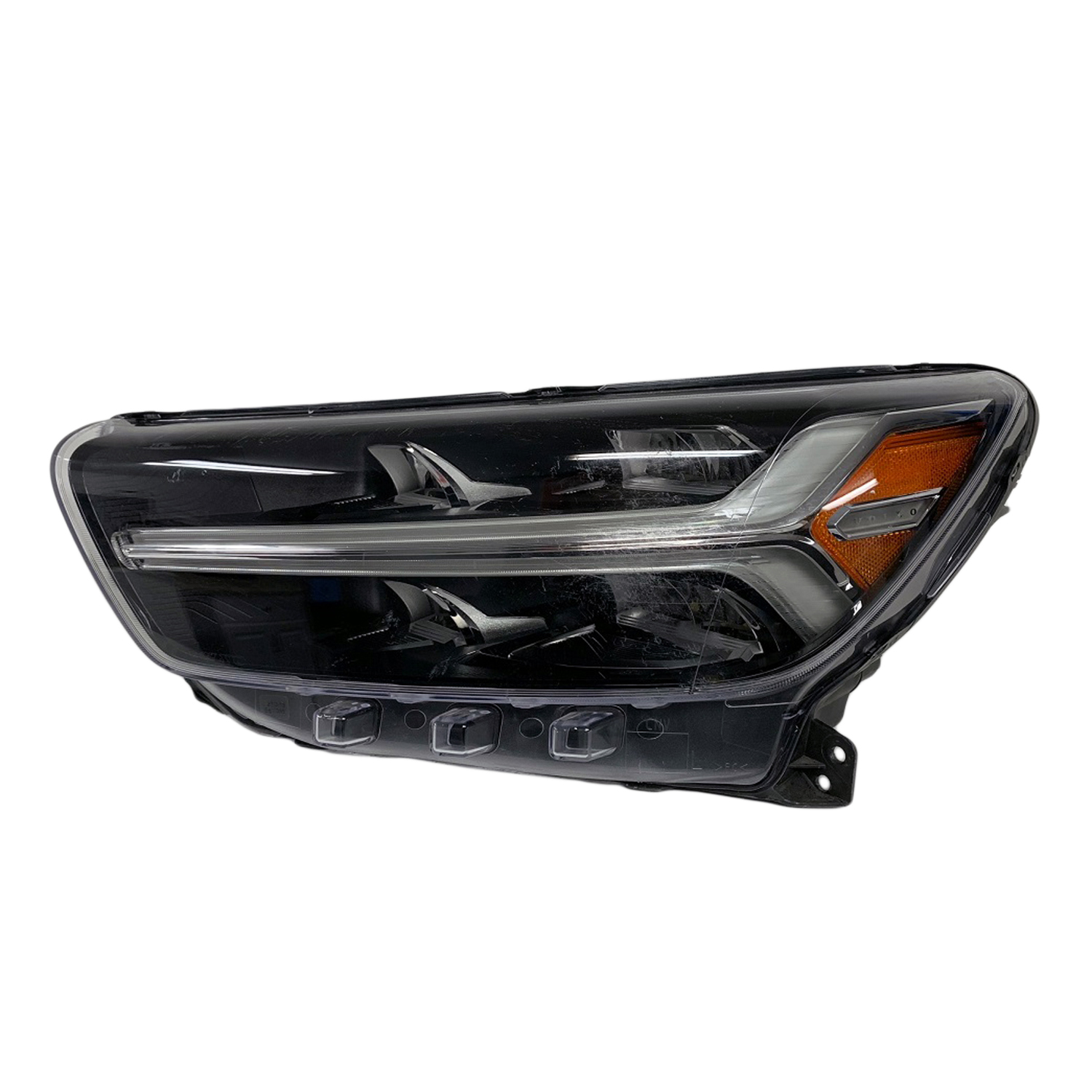 2019 - 2022 Volvo Xc40 Headlight Assembly - Left (Driver)