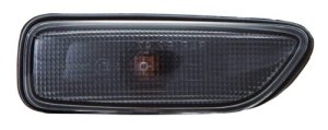 Left (Driver) Side Repeater Light for 1999 - 2009 Volvo S60, OEM (OEM): 30722641, Replacement