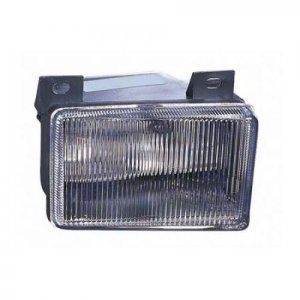 Fog Light Assembly for 2000-2004 Volvo S40, Right (Passenger) Side, Replacement Housing/Lens/Cover, earlydesign,  30865272, Replacement