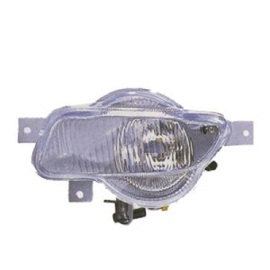 2001 - 2005 Volvo V70 Fog Light Assembly Replacement Housing / Lens / Cover - Right (Passenger) Side - (Base Model + T5)