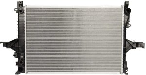 Radiator Assembly for 2001-2009 Volvo S60 Automatic,  313190563, Replacement