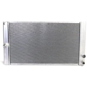 Radiator Assembly for 2004 - 2010 Volvo S40, Late Design; 36000379, Replacement
