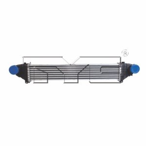 2004 - 2013 Volvo V50 Charge Air Cooler (CAC) / Intercooler Replacement