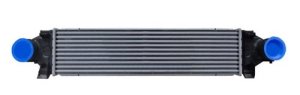 2012 - 2016 Volvo V60 Charge Air Cooler (CAC) / Intercooler - (2.5L L5) Replacement