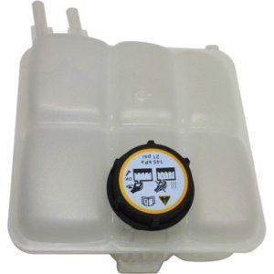 2004 - 2013 Volvo S40  Coolant Reservoir Replacement