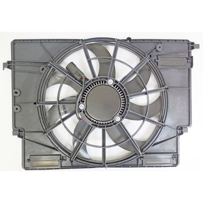 2019 - 2022 Volvo Xc40 Radiator Cooling Fan Assembly