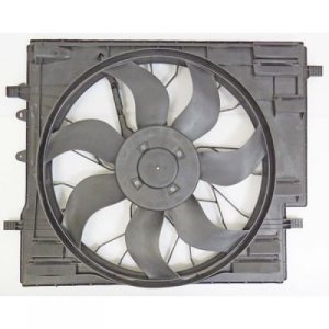 2017 - 2022 Volvo XC90 Radiator Cooling Fan Assembly