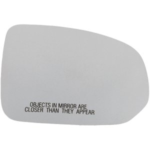 Mirror Glass Right (Passenger) for Volvo V90 Cross Country (2017-2021)/XC60 (2018-2023), Heated, without Blind Spot Detection and Auto-Dimming, Replacement