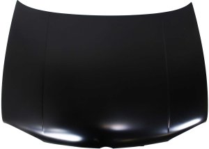 Steel Hood Panel for Volkswagen Golf 1999-2006, GTI 2006 New Body Style, 4th Generation Model, Replacement