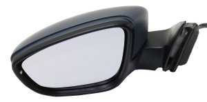2016 - 2020 Volkswagen Passat Side View Mirror - Left (Driver)
