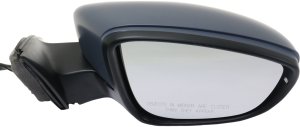 2016 - 2020 Volkswagen Passat Side View Mirror - Right (Passenger)