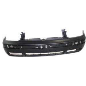 1999 - 2007 Volkswagen Golf Front Bumper Cover Replacement
