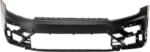 2018 - 2021 Volkswagen Tiguan Front Bumper Cover