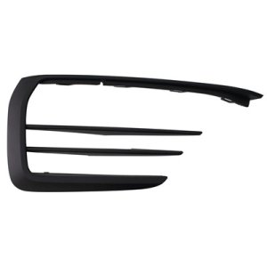 2018 - 2021 Volkswagen Gti Front Bumper Insert (Left / Driver Side)