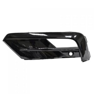 2018 - 2021 Volkswagen Tiguan Front Bumper Insert (Left / Driver Side)