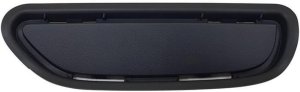 2022 - 2023 Volkswagen Jetta Front Bumper Insert (Left / Driver Side)