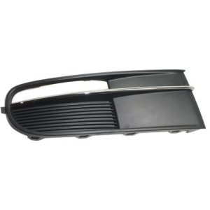 2013 - 2018 Volkswagen Beetle  Fog Light Cover - Right (Passenger) Replacement