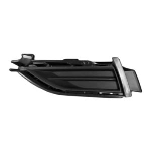2018 - 2021 Volkswagen Golf Front Bumper Insert (Right / Passenger Side)