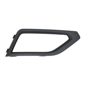 2018 - 2020 Volkswagen Atlas Front Bumper Insert (Right / Passenger Side)