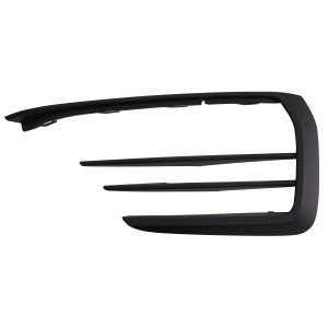 2018 - 2021 Volkswagen Gti Front Bumper Insert - Right (Passenger)