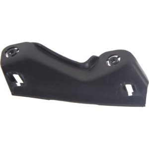 2006 - 2010 Volkswagen Passat Front Bumper Bracket Left (Driver) Replacement