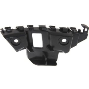 2011 - 2016 Volkswagen Jetta Front Bumper Bracket Left (Driver) Replacement
