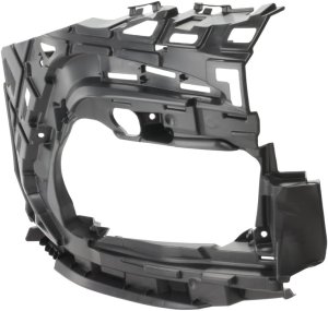 2022 - 2023 Volkswagen Gti Front Bumper Cover Support (Right / Passenger Side)