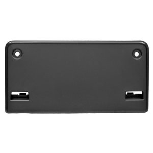 2018 - 2021 Volkswagen Golf Front Bumper License Bracket