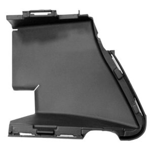 2015 - 2017 Volkswagen Gti Front Bumper Filler (Left / Driver Side)