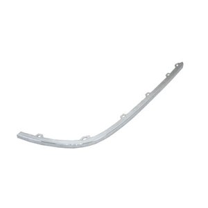2018 - 2020 Volkswagen Atlas Rear Bumper Molding (Left / Driver Side)